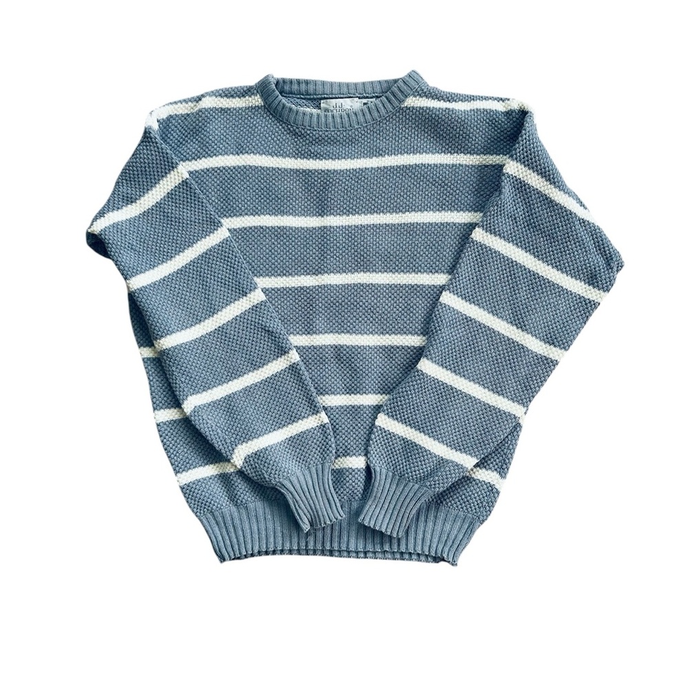 Vintage JJ Cochran 💯 Cotton Sweater